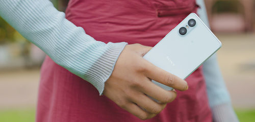 Xperia 10 VI SIMフリー版