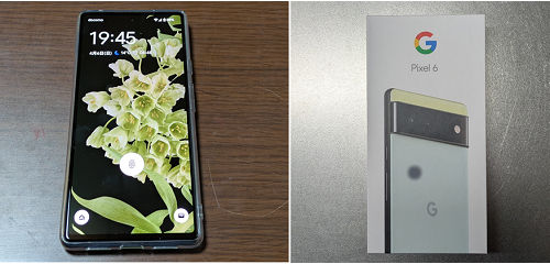 Google Pixel 6