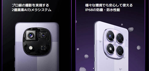 Redmi Note 14 Pro 5Gスペック