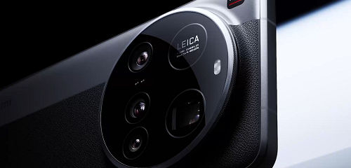Leicaクアッドカメラシステム