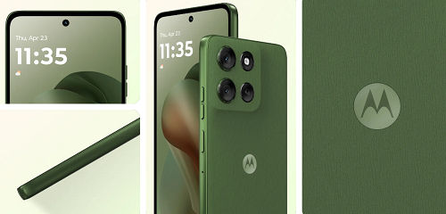 moto g66j 5G 本体