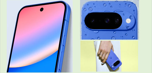 Google Pixel 10 ボディ