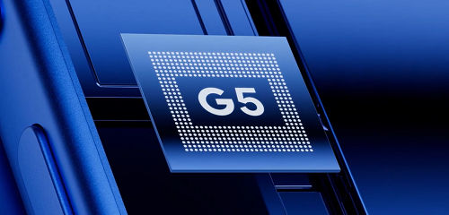 Google Tensor G5