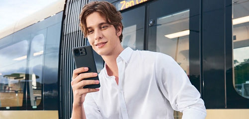 Zenfone 12 Ultra ボディ