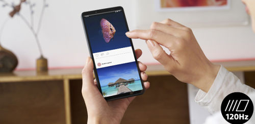 Xperia 10 7 スタイル